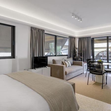 Momo Suites, Acropolis By Aura Homes Athènes Extérieur photo
