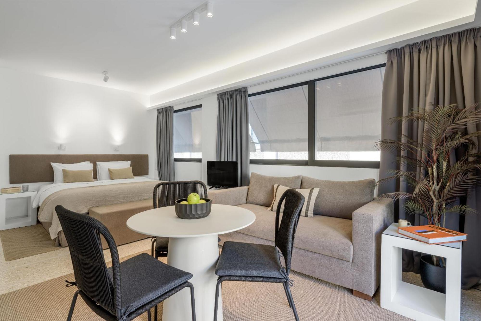 Momo Suites, Acropolis By Aura Homes Athènes Chambre photo