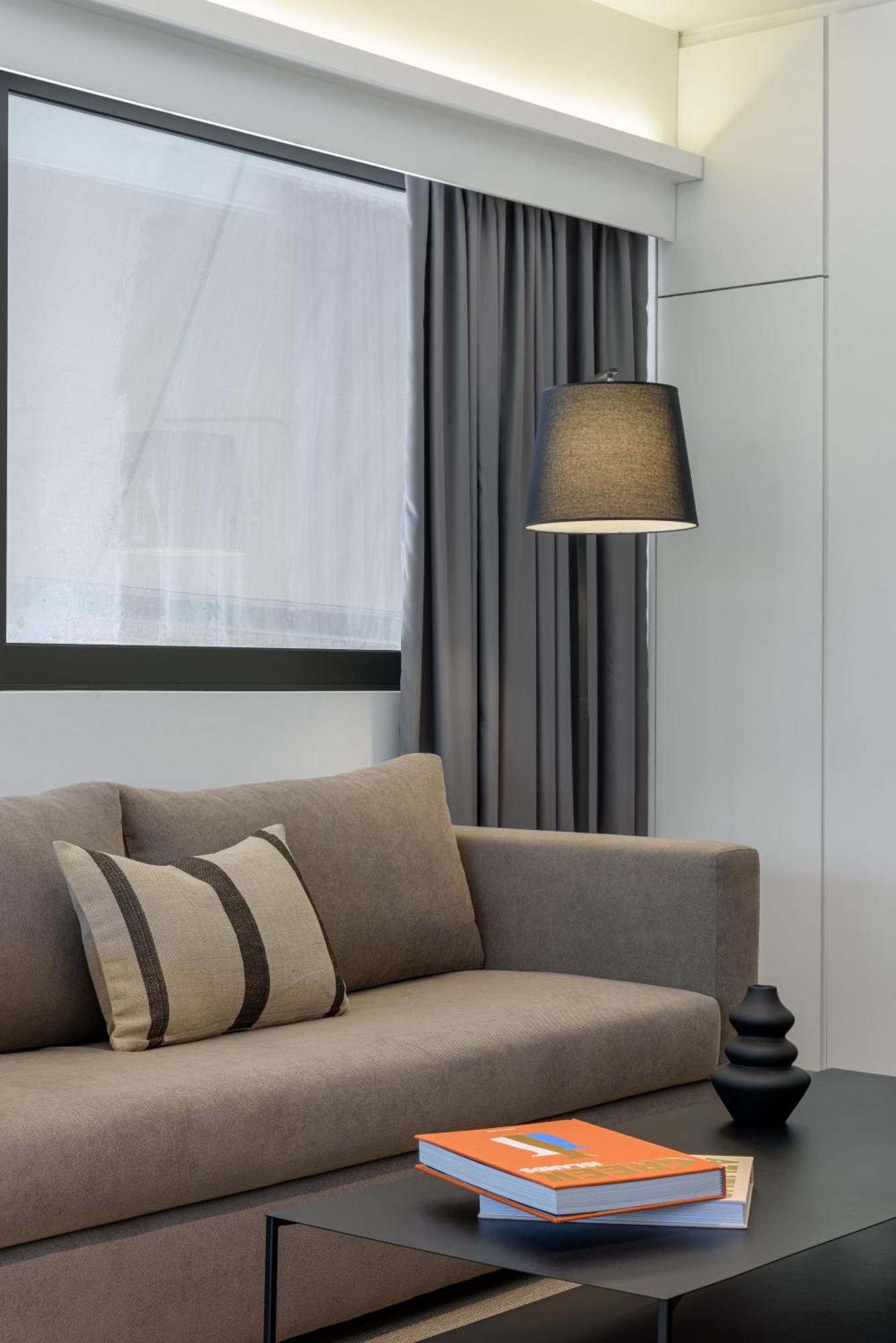 Momo Suites, Acropolis By Aura Homes Athènes Chambre photo