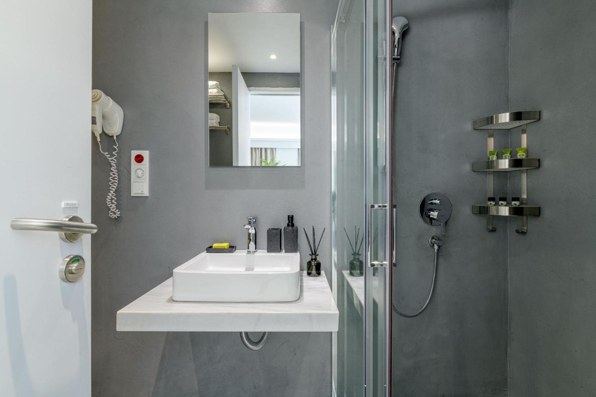 Momo Suites, Acropolis By Aura Homes Athènes Chambre photo