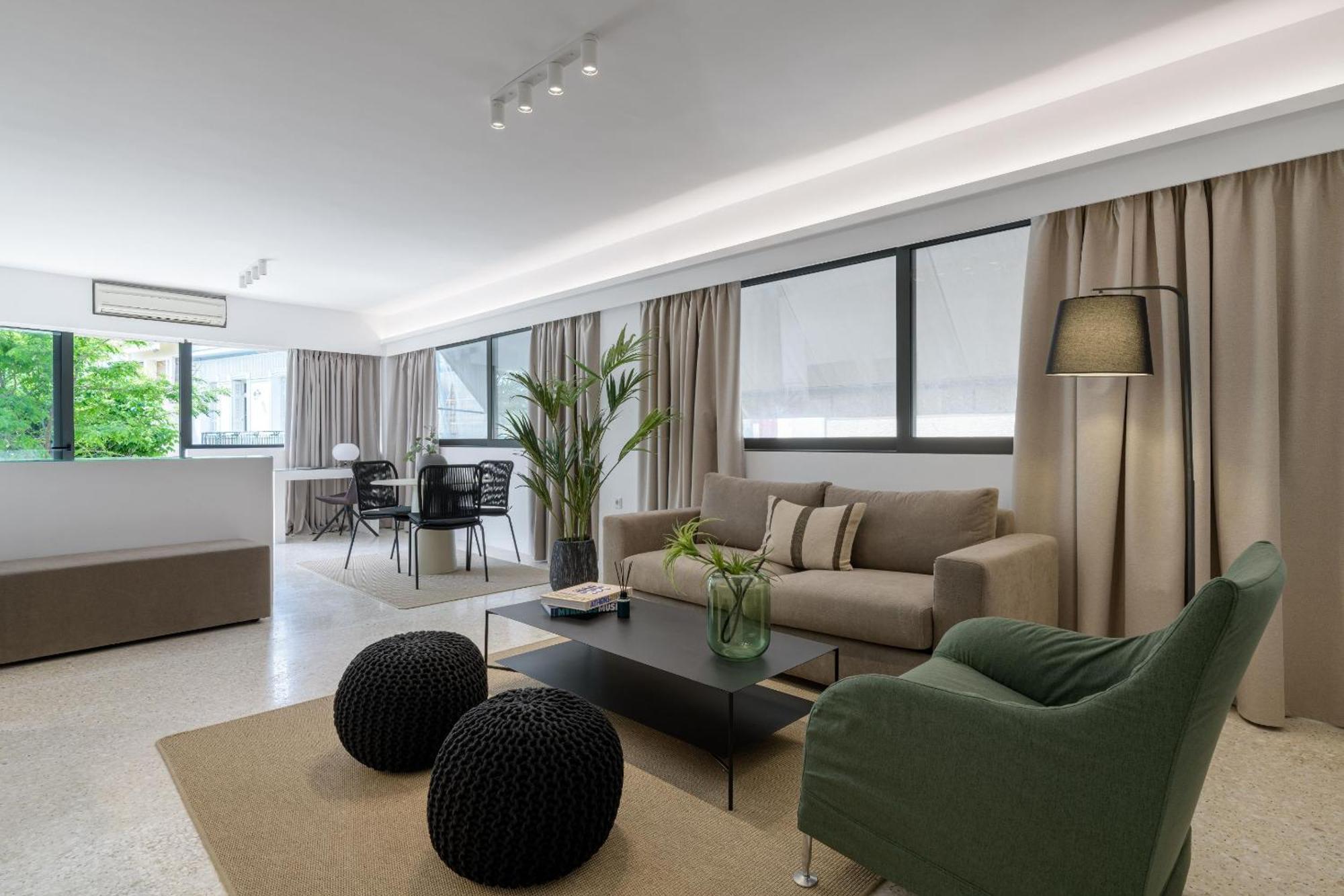 Momo Suites, Acropolis By Aura Homes Athènes Chambre photo
