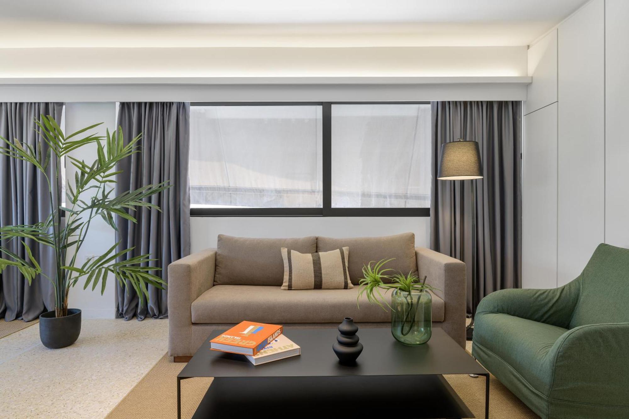 Momo Suites, Acropolis By Aura Homes Athènes Chambre photo
