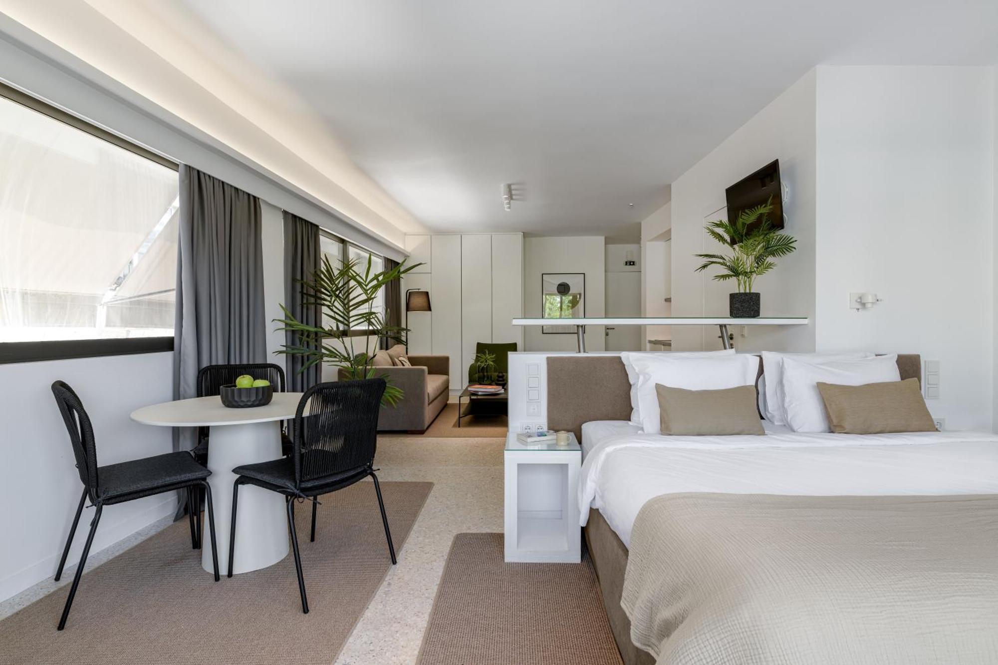 Momo Suites, Acropolis By Aura Homes Athènes Chambre photo