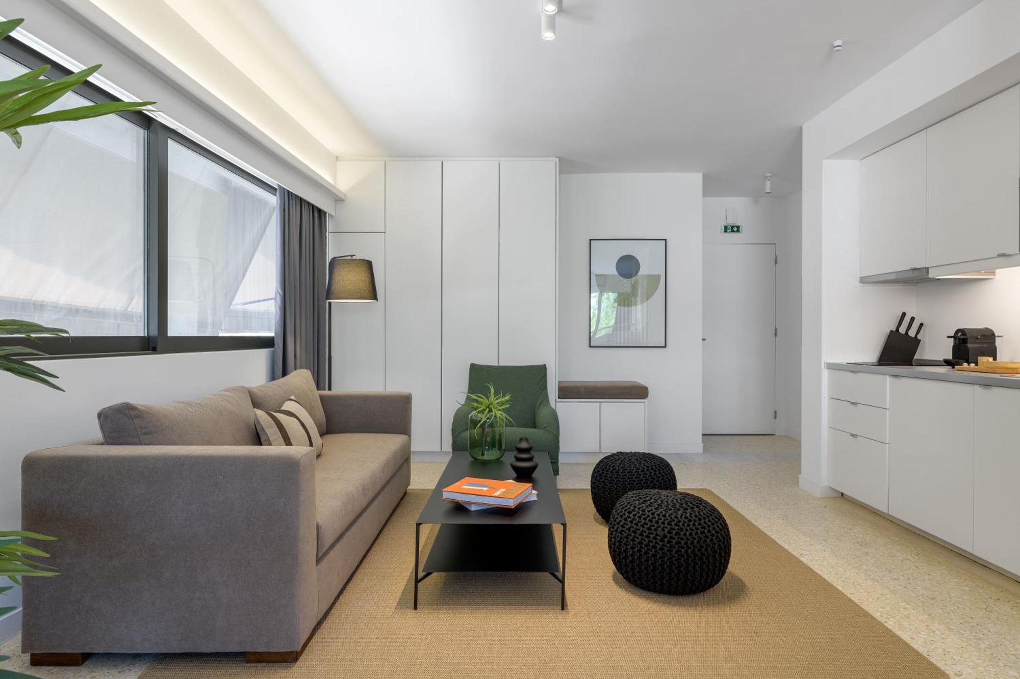 Momo Suites, Acropolis By Aura Homes Athènes Chambre photo