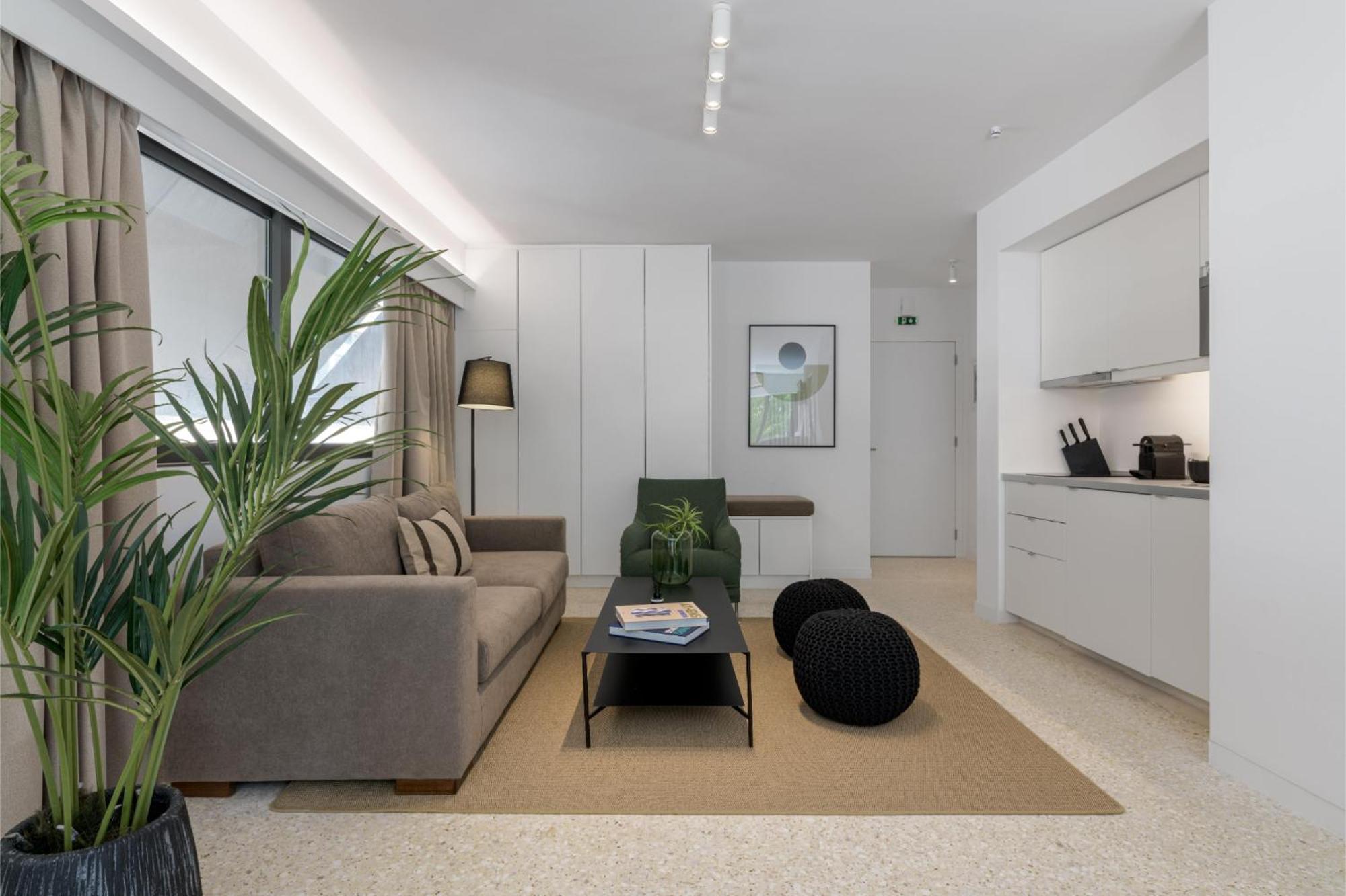 Momo Suites, Acropolis By Aura Homes Athènes Extérieur photo
