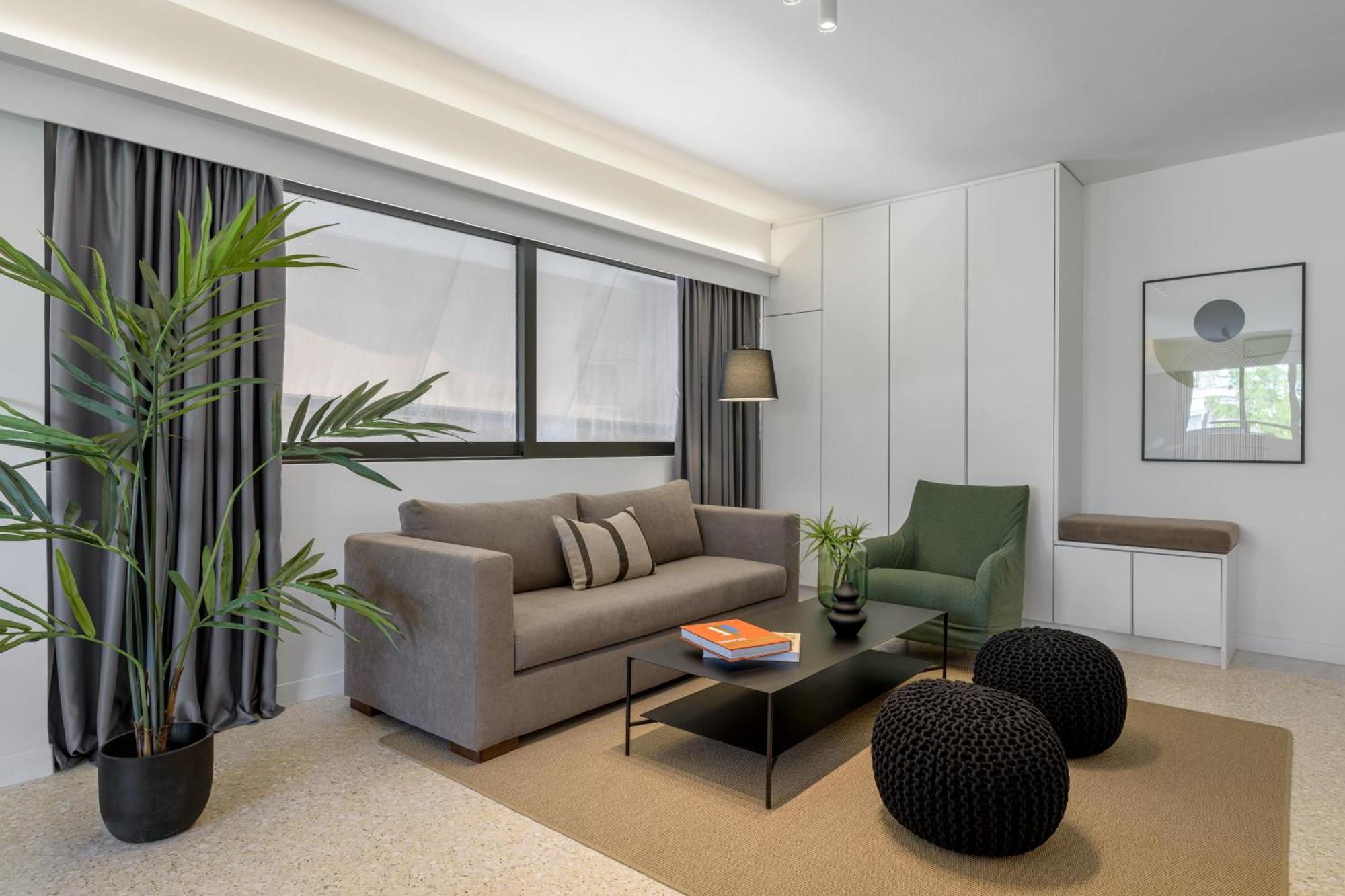 Momo Suites, Acropolis By Aura Homes Athènes Chambre photo