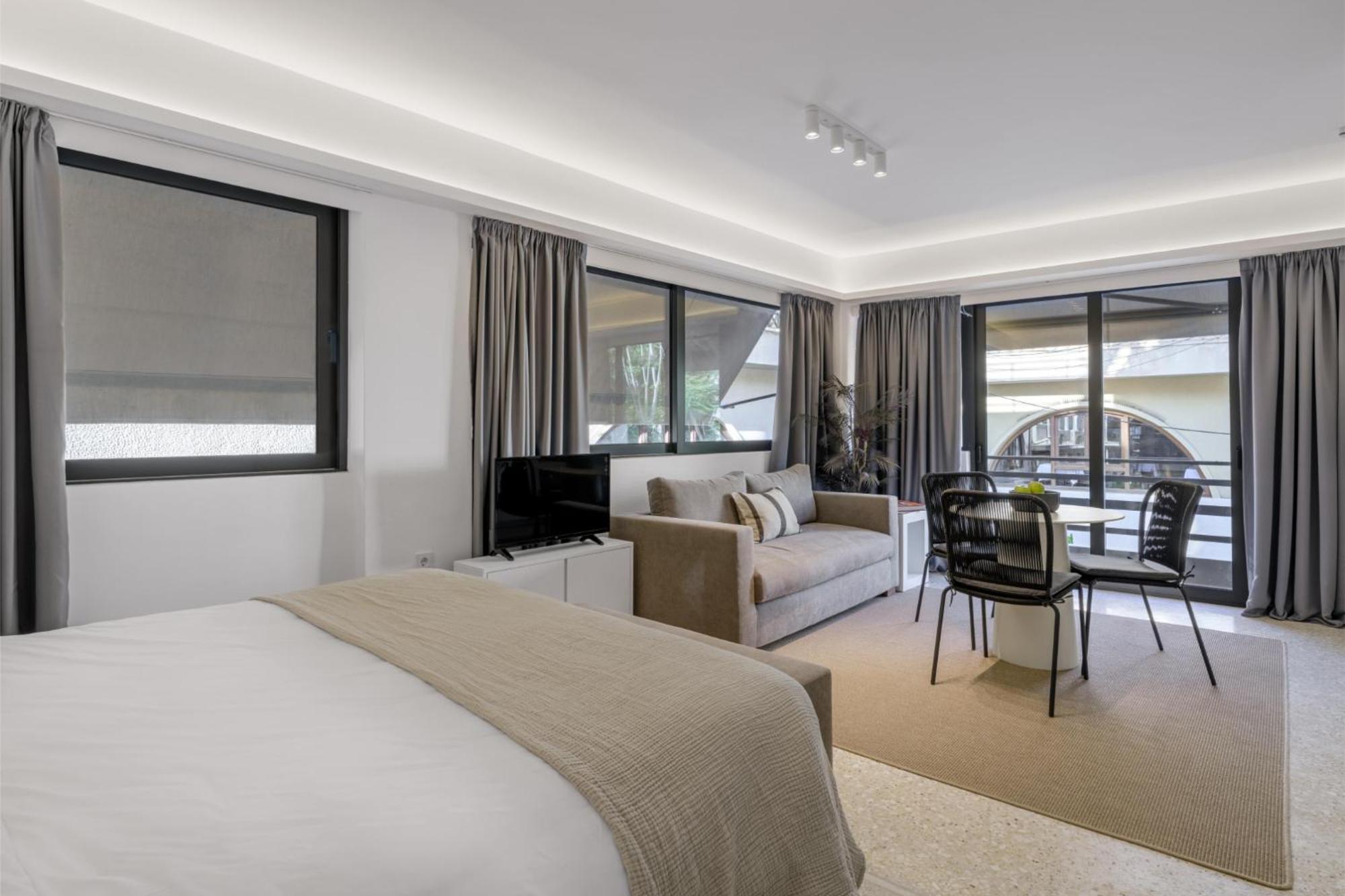 Momo Suites, Acropolis By Aura Homes Athènes Extérieur photo