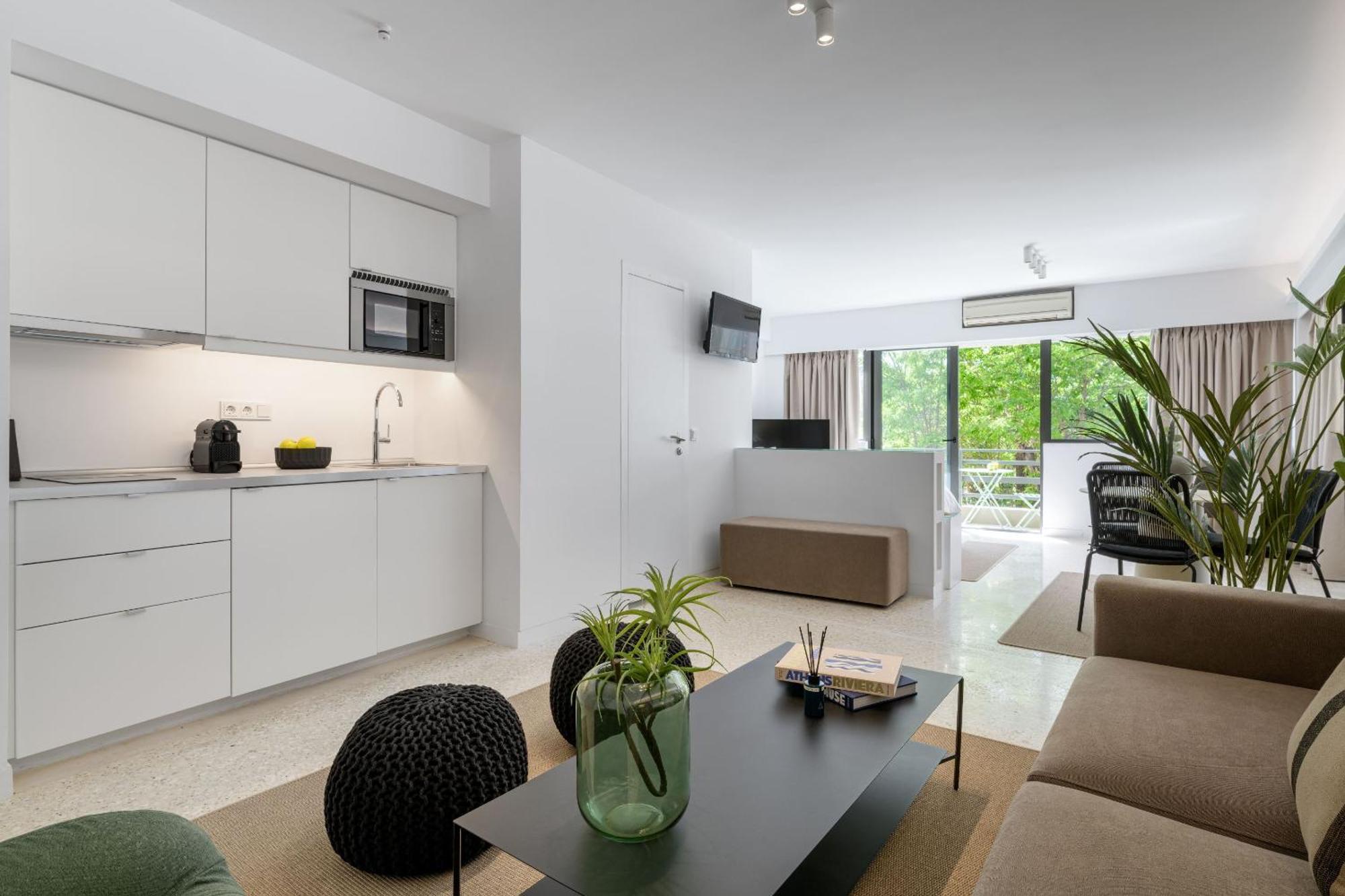 Momo Suites, Acropolis By Aura Homes Athènes Extérieur photo